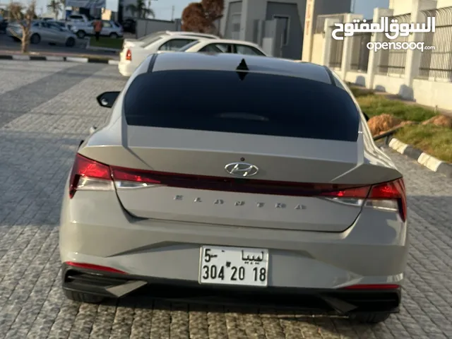 هيونداي النترا 2022-2023