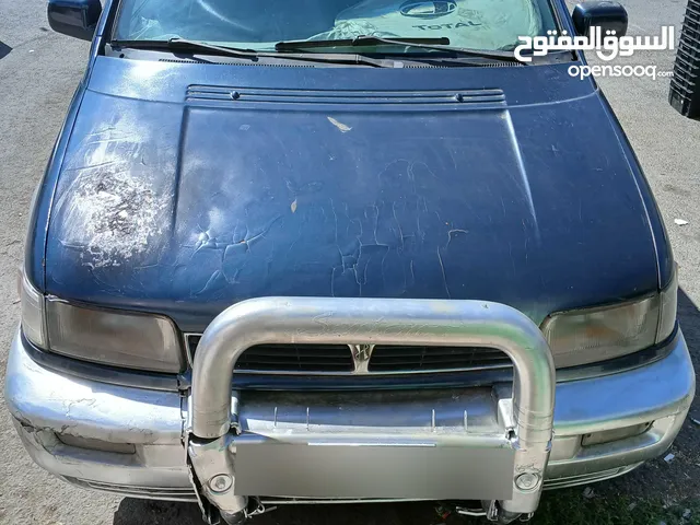 Used Hyundai Santamo in Amman