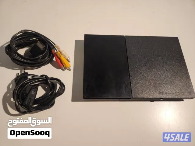 Sony Playstation PS2 Slim PAL SCPH-90004/ سوني بلايستيشن 2 سلم اوروبي