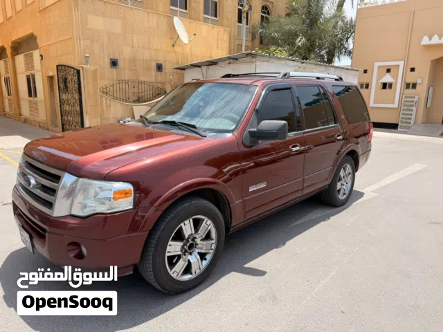 2008 Ford Expedition Eddie Bauer