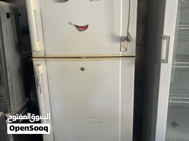 ثلاجة منزلية نوع جنرال ديلوكس شغاله مية بالمية فحص تبريد وتفريز ممتاز فحص ثلاجة براد هواء ثلاجه