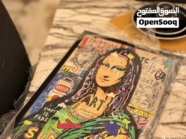 لوحات جديدة للبيع بسعر مثالي
