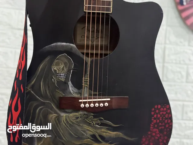 FENDER ACOUSTIC GUITAR WITH PICK UP