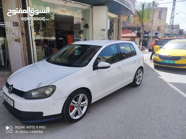Used Volkswagen Golf in Tulkarm