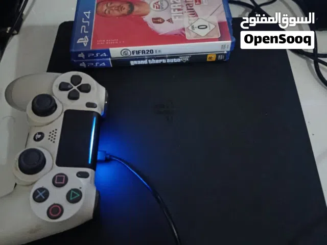 play Station 4 slim en ligne 500 g m3h manita