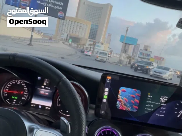 2018 مرسيدس بنز الفئة-GLC GLC 300