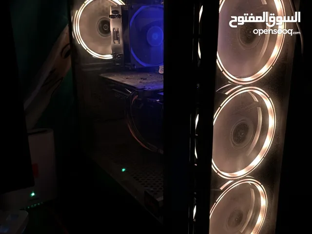 Pc gaming للدراسة والالعاب مستعمل نضيف