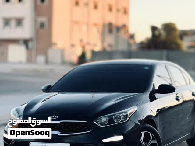 New Kia Forte in Misrata