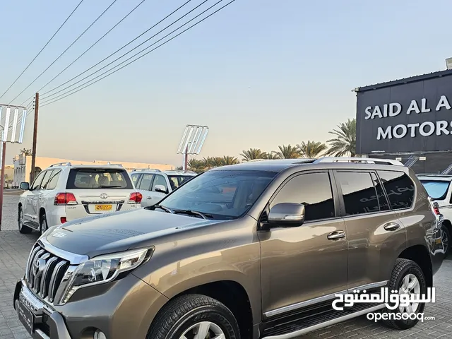 Toyota Prado 2014 in Al Batinah