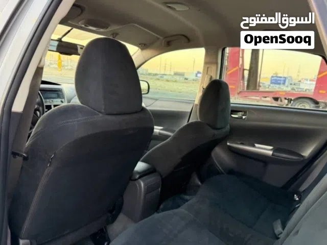 2008 سوبارو اخرى