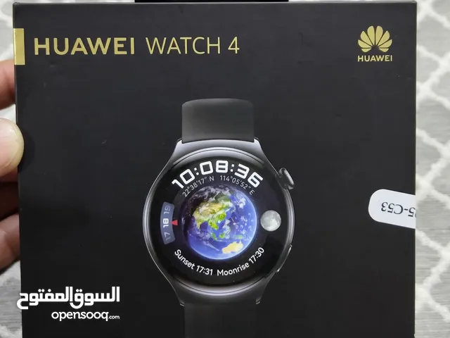 Huawei Watch 4 With E-Sim