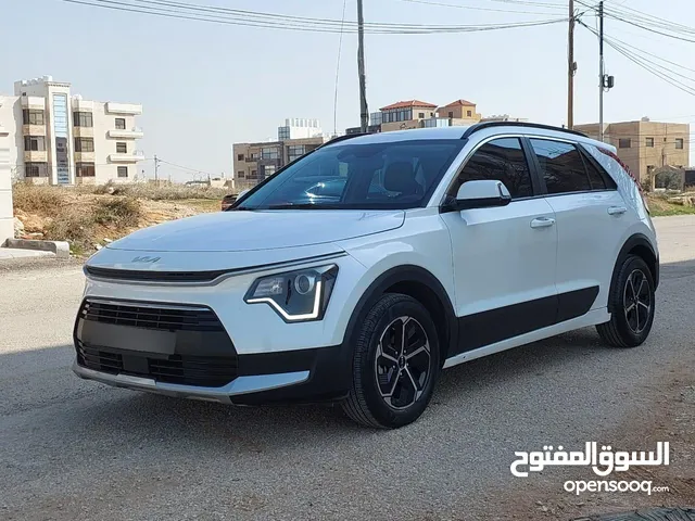 Used Kia Niro in Amman