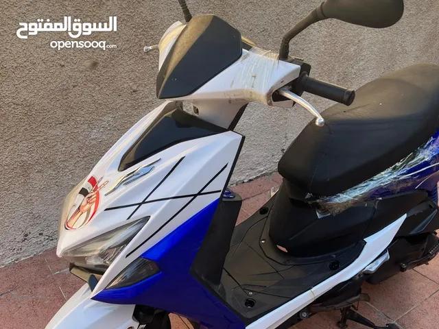 دراجه fs مديل 2023 مستعمله ونظيفه