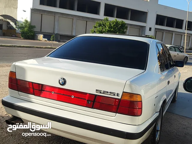 Used BMW 5 Series in Misrata