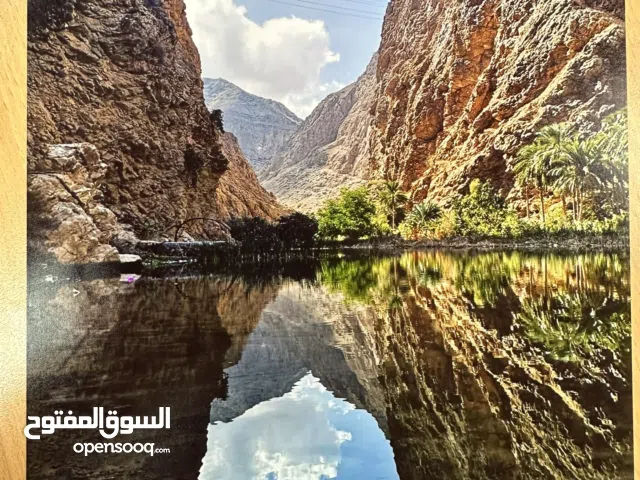 صور فوتوجرافية احترافية من الطبيعة العمانية + صورة من احدى محطات القطار الاوروبية