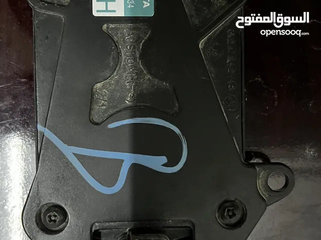 رادار كامري من مديل 2018 الى 2019 وكاله