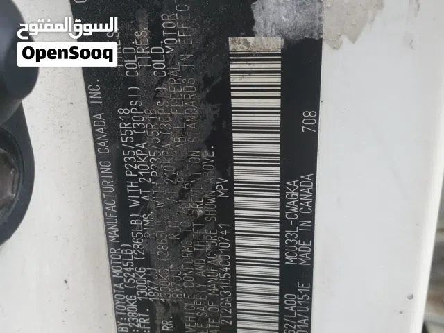 2004 لكزس RX RX 330