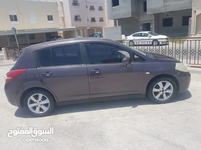 Used Nissan Tiida in Central Governorate