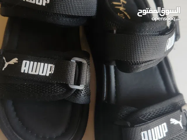 Black Sandals in Al Batinah