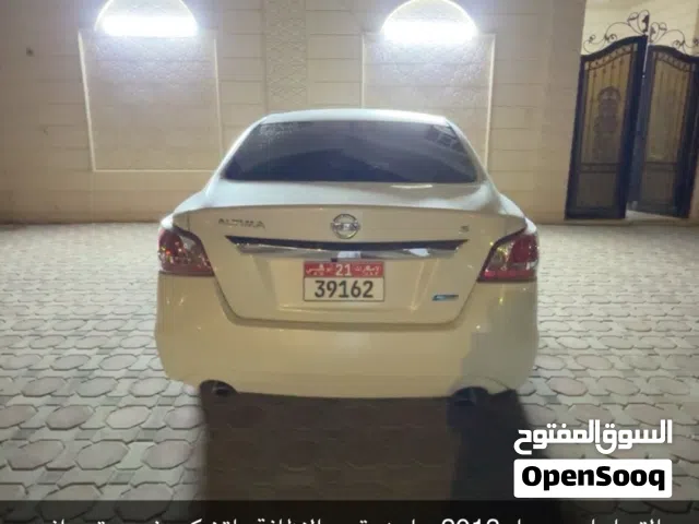 Used Nissan Altima in Al Ain