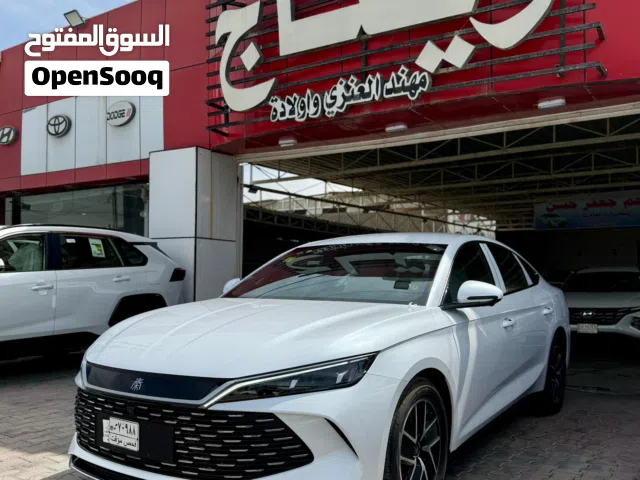 New BYD Qin in Baghdad