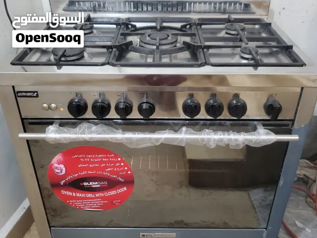 فرن مدرع جليم غاز ايطاالي وكاااله مع المروحة