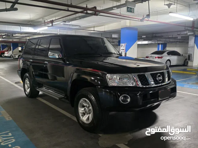 Used Nissan Patrol in Abu Dhabi