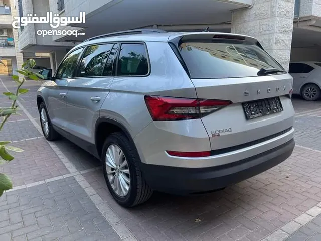 Used Skoda Kodiaq in Nablus