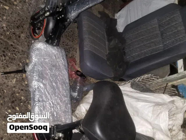 سكوتر كهرب.