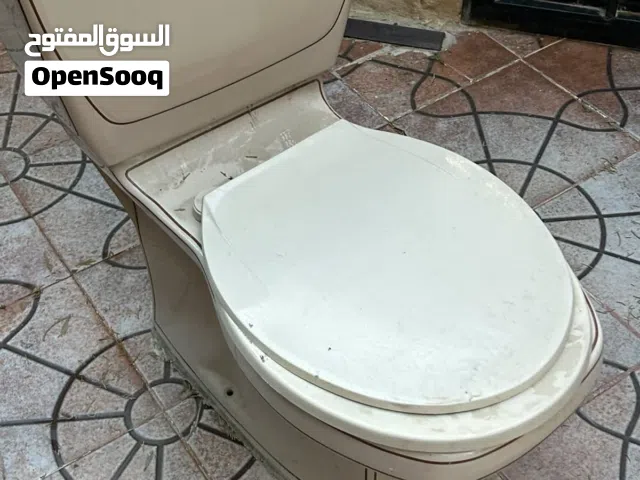 طقم حمام بحاله جيده