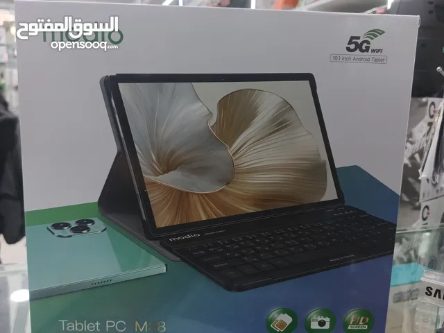 تابلت جديد كفاله سنه كامله 512g 8ram موديو