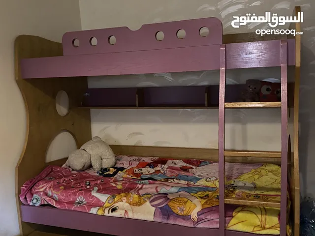 سرير تلاته ادوار
