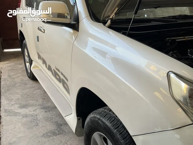 Used Toyota Prado in Basra