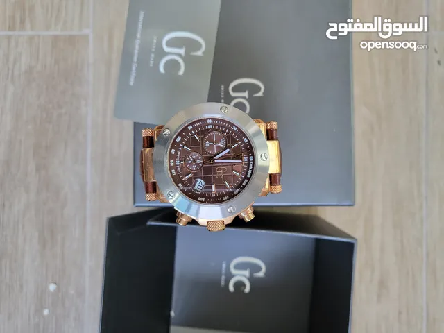 Guess Collection (GC watch) Swiss made