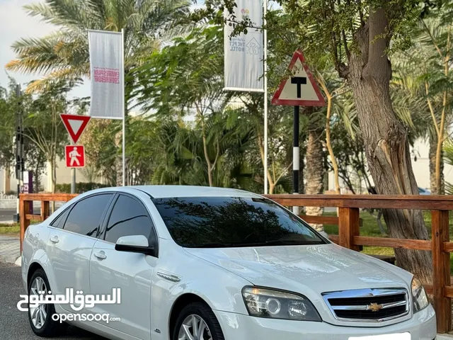 New Chevrolet Caprice in Abu Dhabi