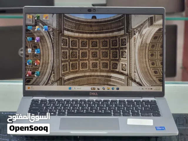 DELL LATITUDE 5420 I7 11TH GENRATION DDR4 8GB RAM NVME 256GB SSD 14INCH FHD DISPLAY BODERLEZZ