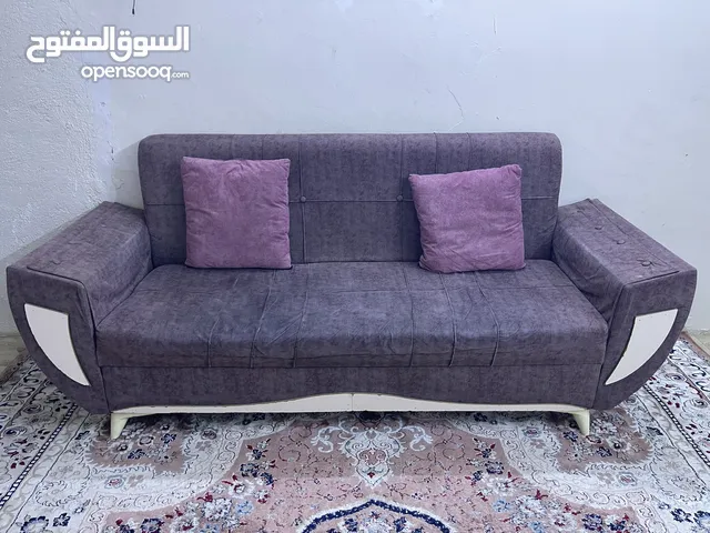 تخم قنفات 7 مقاعد + طابورية