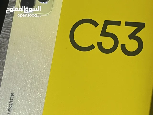 Realme C53 256 GB in Zarqa