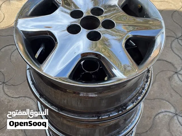 اللي يبا رنقات 4 حبات أصليات على 1500 مقاس 17