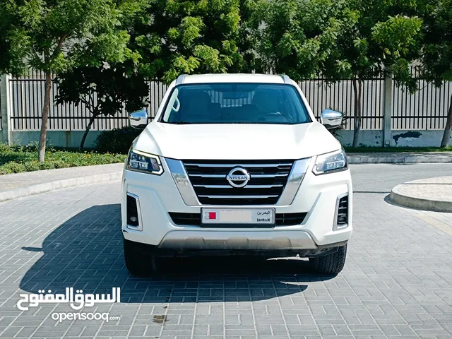 NISSAN X-TERRA 2022 TITANIUM EXCELLANT CONDITION