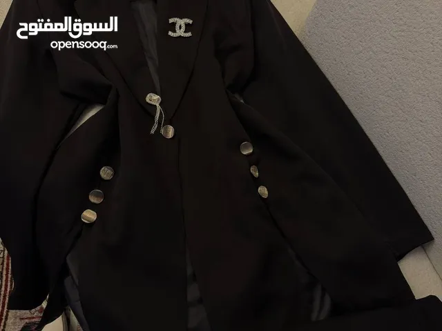 قاط رسمي اسود خامة تجنن واصلية متوفر بجميع القياسات