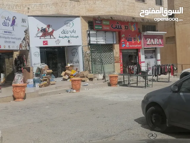 Unfurnished Shops in Amman Abu Nsair