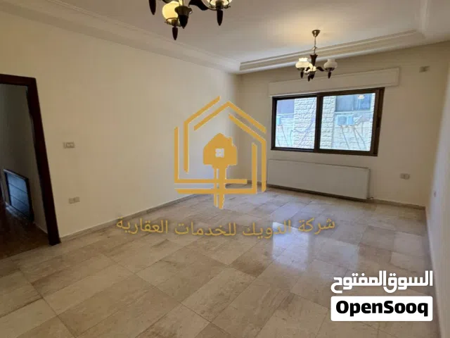 230 m2 4 Bedrooms Apartments for Rent in Amman Khalda