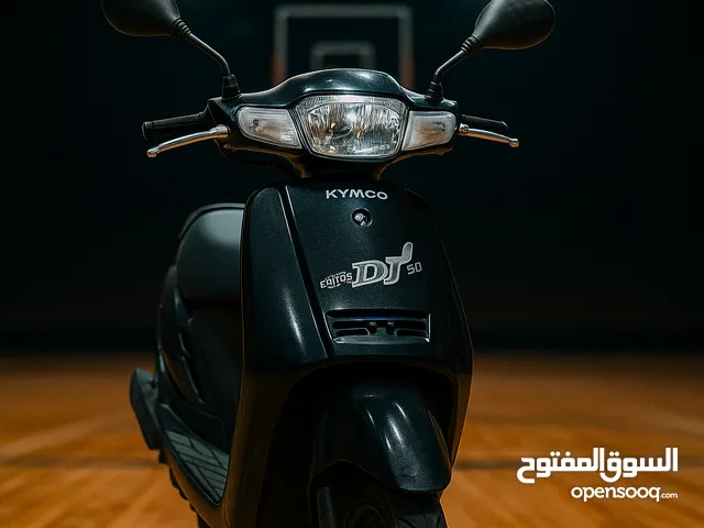 موطو كيمكو KYMCO DJ 50cc