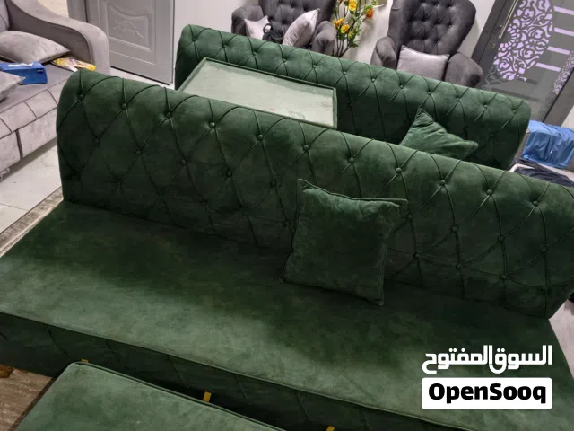 for sale seating set for 12 people  للبيع طقم كراسي جلوس له 12 شخص