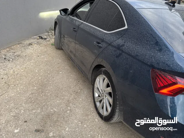 اوكتافيا 2021