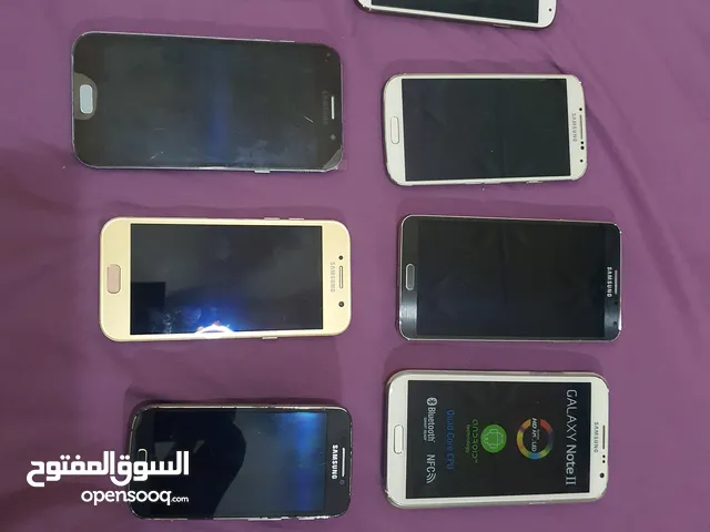 Samsung Galaxy A7 32 GB in Kuwait City