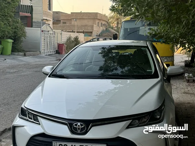 Used Toyota Corolla in Baghdad