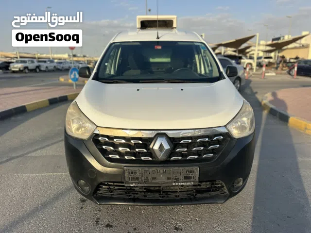 2020, Renault, Dokker