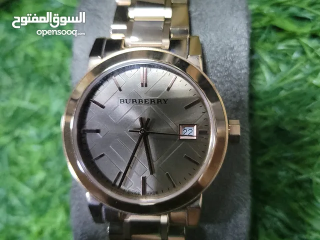 Burberry watch